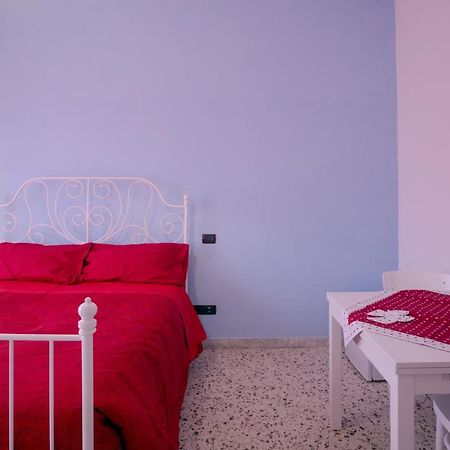 B&B Terre Di Mare 살레르노 외부 사진