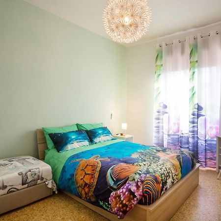 B&B Terre Di Mare 살레르노 외부 사진