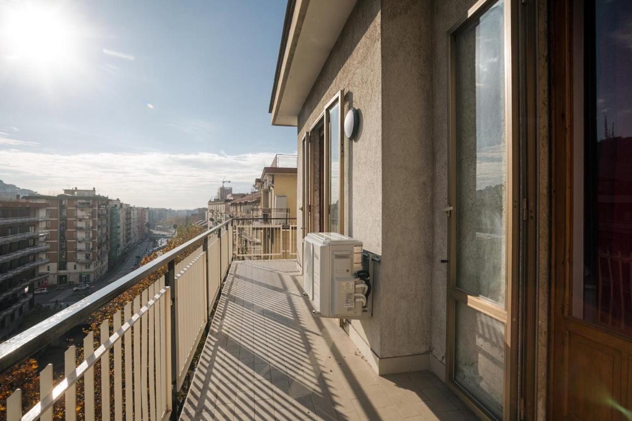 B&B Terre Di Mare 살레르노 외부 사진