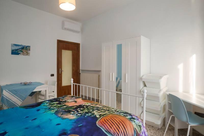 B&B Terre Di Mare 살레르노 외부 사진