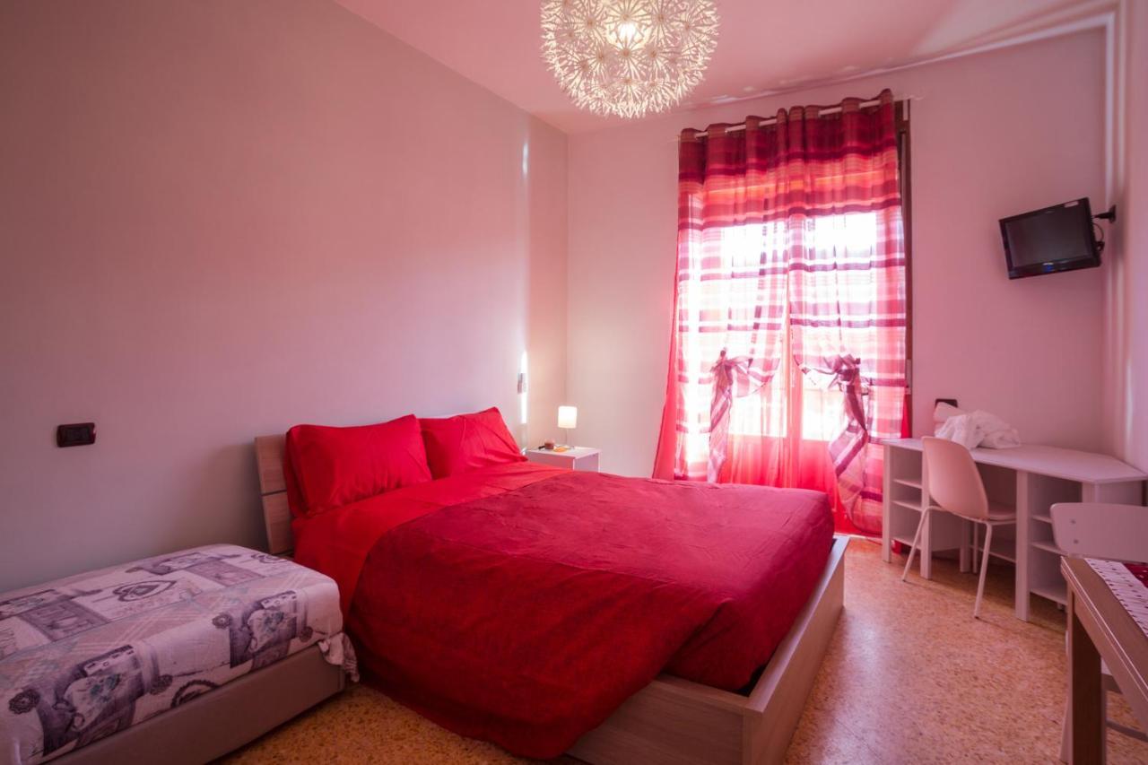 B&B Terre Di Mare 살레르노 외부 사진
