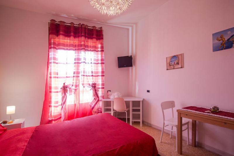 B&B Terre Di Mare 살레르노 외부 사진
