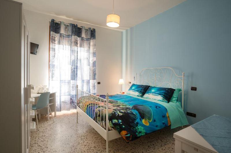 B&B Terre Di Mare 살레르노 외부 사진