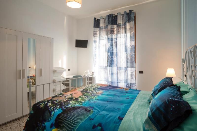 B&B Terre Di Mare 살레르노 외부 사진