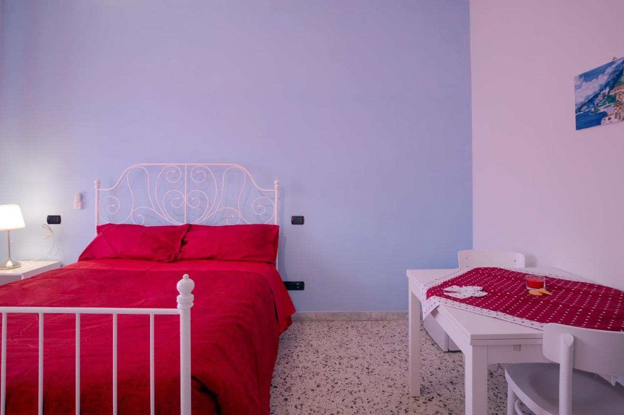 B&B Terre Di Mare 살레르노 외부 사진