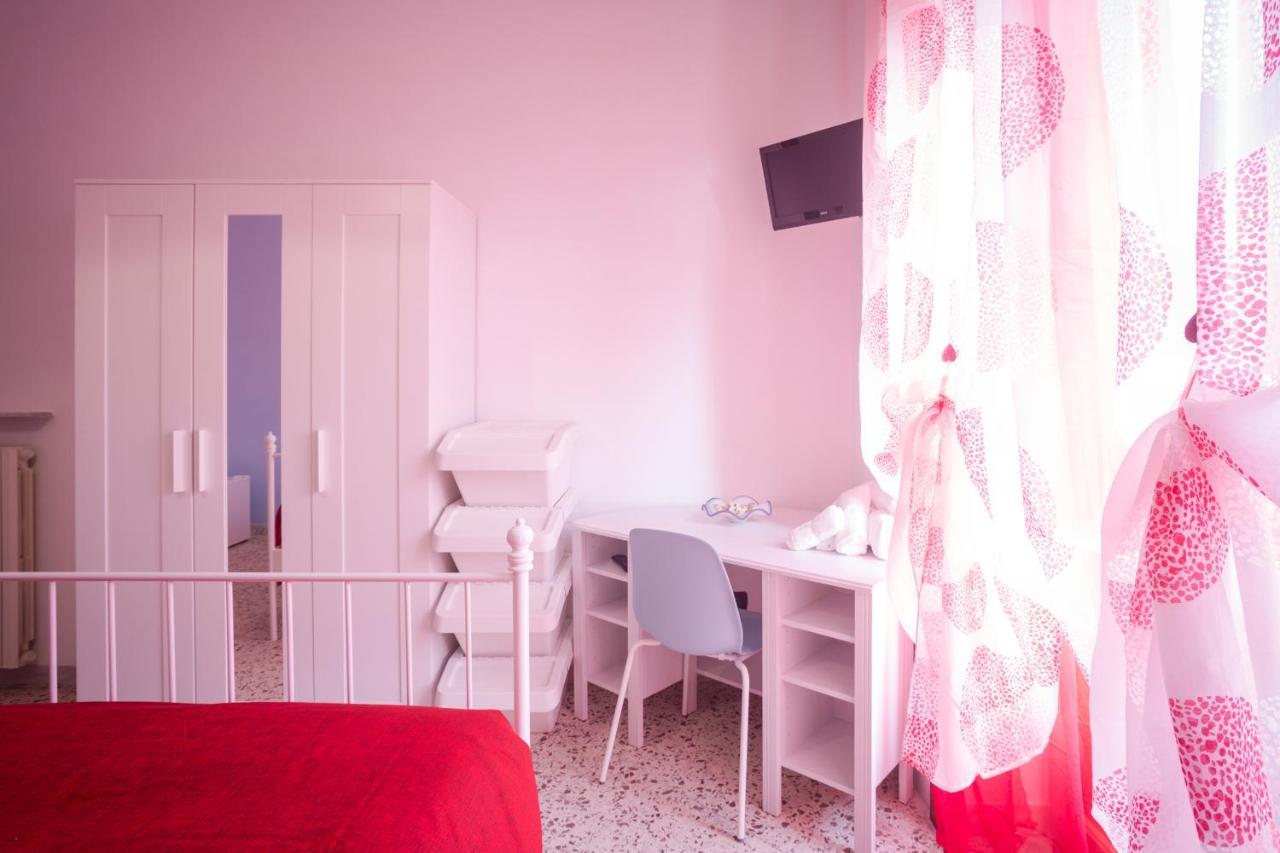 B&B Terre Di Mare 살레르노 외부 사진