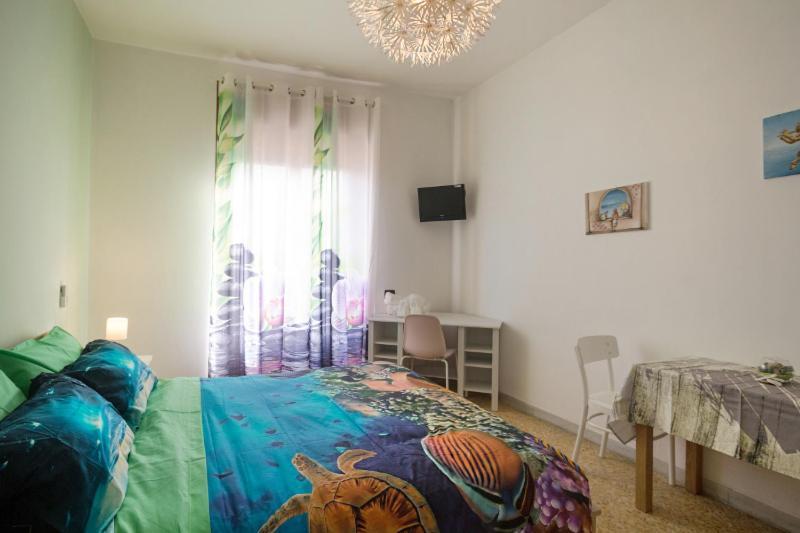 B&B Terre Di Mare 살레르노 외부 사진